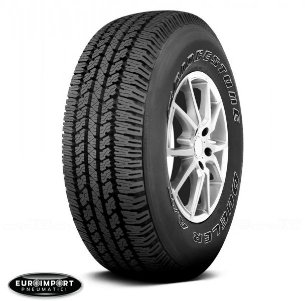 Bridgestone DUELER AT 693 3  265/65 R17 112 S   TL